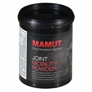MAMUT Joint Mobility Powder pro psy 100 g obraz