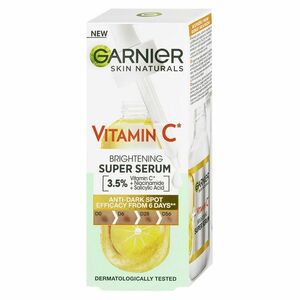 GARNIER Skin Naturals Pleťové sérum Vitamin C 30 ml obraz