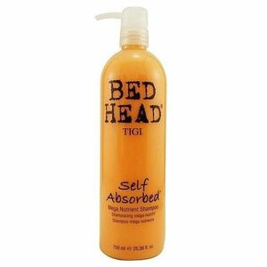 Tigi Bed Head Self Absorbed Shampoo 400ml Šampon pro mega výživu vlasů obraz