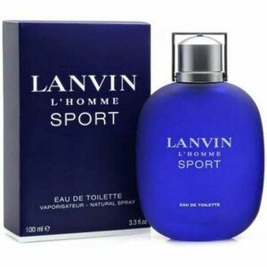 LANVIN Homme Sport Toaletní voda pro muže 100 ml obraz