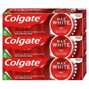 Colgate Max White One bělicí zubní pasta obraz