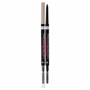 L´ORÉAL Paris Infaillible Brows 24H Micro Precision Pencil 8.0 Light Cool Blonde tužka na obočí 1, 2 g obraz