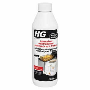 HG Odstraňovač mastnoty pro fritézy 500 ml obraz