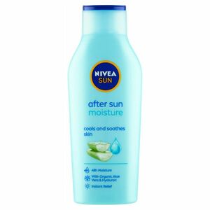 NIVEA Sun Hydratační mléko po opalování 400 ml obraz