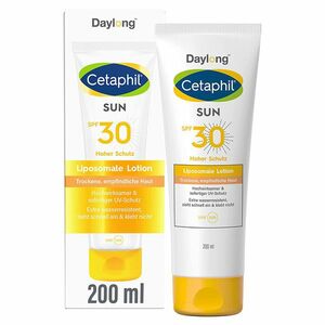 DAYLONG Cetaphil SUN SPF30 Liposomal lotion 200 ml obraz