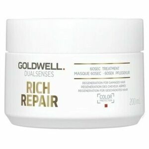 Goldwell Dualsenses Rich Repair maska pro suché a poškozené vlasy obraz