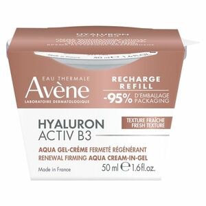 AVÈNE Hyaluron Activ B3 Aqua gel-krém náplň 50 ml obraz
