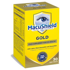 MACUSHIELD Gold 90 želatinových kapslí obraz