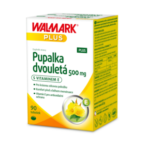 WALMARK Pupalka 500 mg Plus 90 tobolek obraz