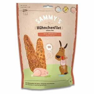 BOSCH SAMMY’S Chicken fillet pochoutka pro psy 190 g obraz