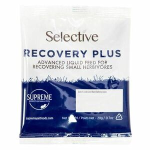 SUPREME Science Selective Recovery Plus sáček 1 x 20 g obraz