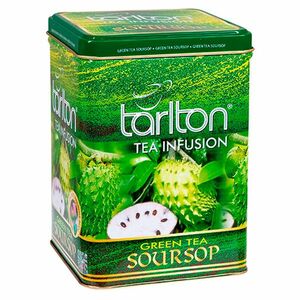 TARLTON Green soursop zelený čaj 250 g obraz