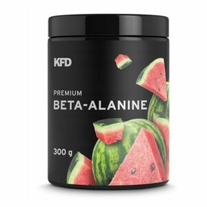 KFD Premium beta-alanin s příchutí vodního melounu 300 g obraz
