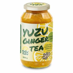 YUZU Zdravý Yuzu Ginger Tea 1000 g obraz
