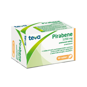 Pirabene 1200 mg 60 tablet obraz