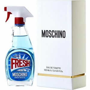 Moschino Fresh Couture EdT 100 ml obraz