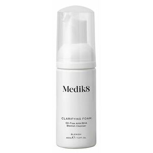 Medik8 Clarifying Foam Čisticí pěna pro problematickou pokožku (cestovní balení) 40 ml obraz