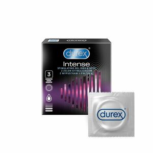 Durex Intense Kondomy obraz