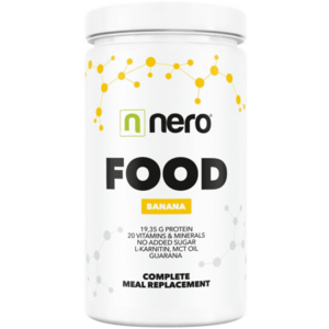 Nero Food banán 600 g obraz