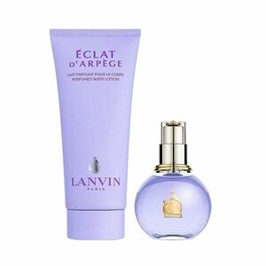 Lanvin Eclat d´Arpege set - parfémovaná voda + tělové mléko obraz