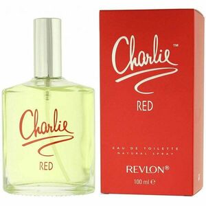 Revlon Charlie Red toaletní voda pro ženy 100 ml obraz