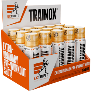 Extrifit Trainox Shot grapefruit 15 x 90 ml obraz
