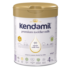 Kendamil Premium 3 HMO+ batolecí mléko 800 g obraz