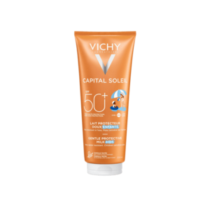 Vichy Capital Soleil ochranné mléko pro děti na obličej a tělo SPF 50 300 ml obraz