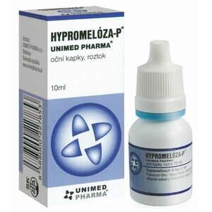 Hypromeloza-P 10 ml obraz