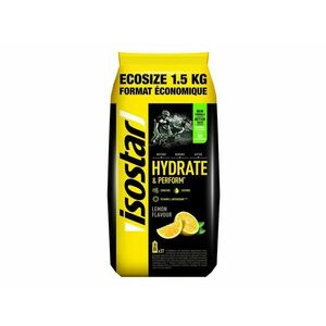 Isostar Hydrate Perform citron 1500 g obraz