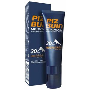 Piz Buin Mountain Krém na obličej+balzám na rty SPF30 20 ml obraz