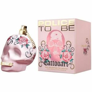 Police To Be Tattooart For Her EdT 40 ml obraz