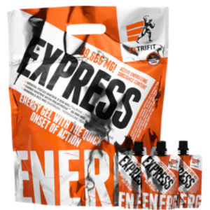 Extrifit Express Višeň 25 x 80 g obraz