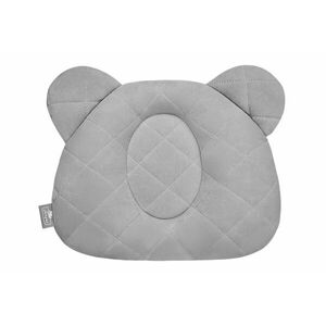 Sleepee Fixační polštář Royal Baby Teddy Bear, šedá obraz