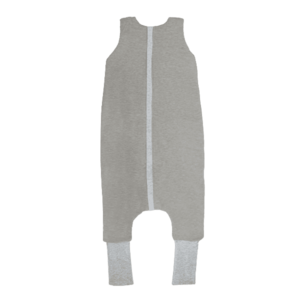Sleepee Oboustranný spací pytel s nohavicemi Melange Grey M 1 ks obraz