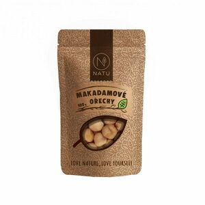 Natu Makadamové ořechy 100 g obraz