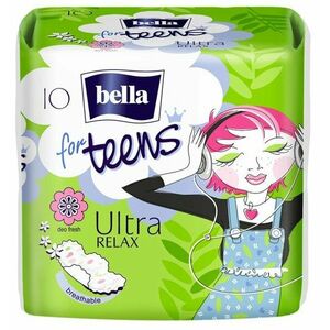 Bella Ultra Relax For Teens 10 ks obraz