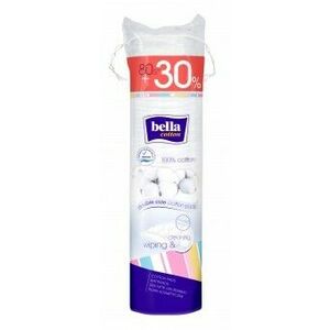 Bella Mamma Kosmetické tampóny Cotton 80 ks + 30% obraz