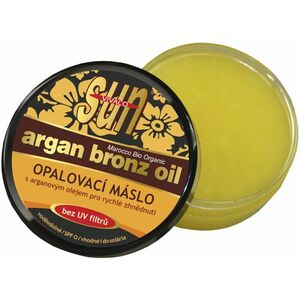 Opalovací másla s arganovým olejem obraz