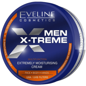Eveline MEN X-TREME Multifunkční hydratační krém 200 ml obraz