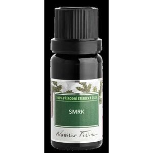 Nobilis Tilia Smrk, 100% přírodní éterický olej 10 ml obraz
