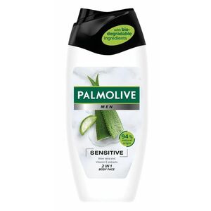Palmolive Men Sensitive sprchový gel obraz