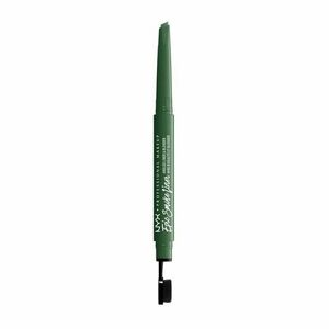 NYX Professional Makeup Epic Smoke Liner dlouhotrvající tužka na oči - 08 Sage Sparks 0.17 g obraz