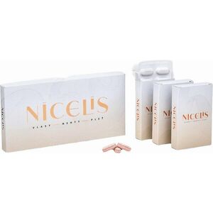 Primulus NICELIS vlasy, nehty, pleť 60 tablet obraz