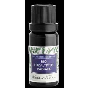 Nobilis Tilia Éterický olej bio Eukalyptus radiata 5 ml obraz