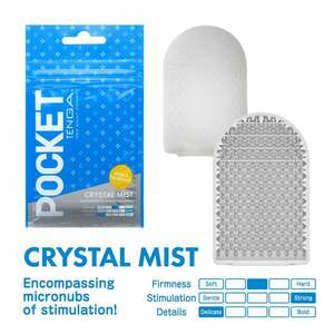 Tenga Pocket crystal mist obraz