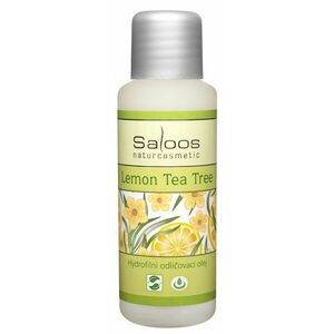 Saloos Hydrofilní odličovací olej Lemon Tea Tree 50 ml obraz