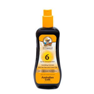 Australian Gold SPF 6 Carrot Oil Spray 237 ml obraz
