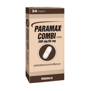 Vitabalans Paramax Combi 500 mg/65 mg 30 tablet obraz