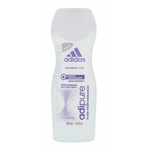 Adidas Adipure Dámský sprchový gel 250 ml obraz